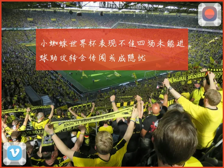 小蜘蛛世界杯表现不佳四场未能进球助攻转会传闻或成隐忧