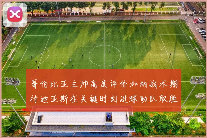 哥伦比亚主帅高度评价加纳战术期待迪亚斯在关键时刻进球助队取胜